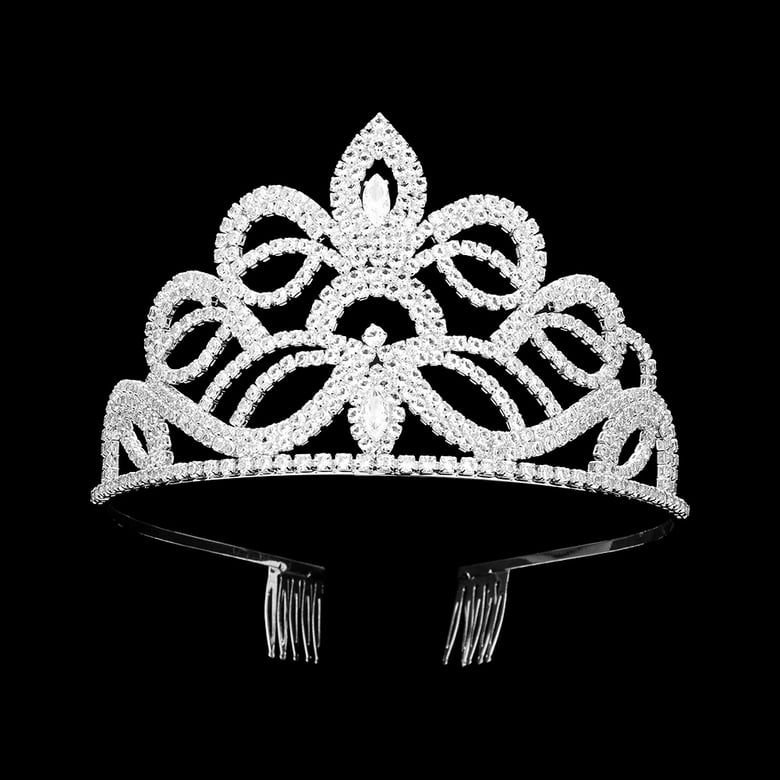 Image of Silver Tiara