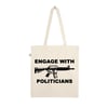 ENGAGE TOTE BAG