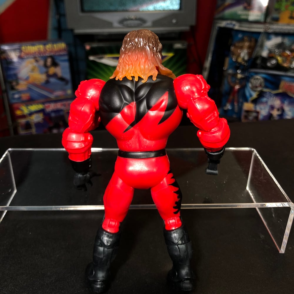 WWE Mattel Superstars Masters of the Universe Series 6 Kane Figure