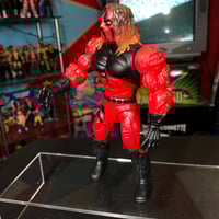Image 3 of WWE Mattel Superstars Masters of the Universe Series 6 Kane Figure