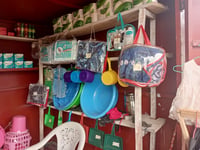 Baby materials