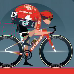 Alison Jackson – La Vuelta Femenina 2024 – Stage 2 winner