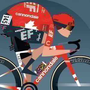 Alison Jackson – La Vuelta Femenina 2024 – Stage 2 winner