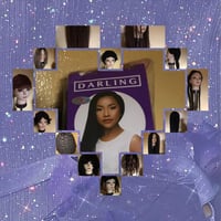 Darling hair pieces 