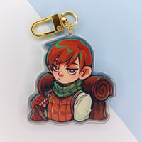 Image 5 of Delicious in Dungeon Keychains