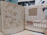Image 4 of down Mary's lane, artist book