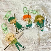 Image 2 of Harry Potter Baby Wizards Charms