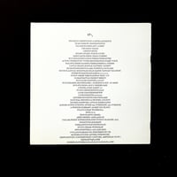 Image 2 of Frank Kuenstler - Continued (Nine Three Press, 1987)