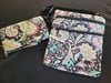 Pattern Style Crossbody and Wallet Sets 