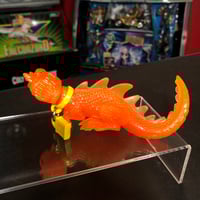 Image 3 of WWE Mattel Superstars Masters of the Universe Series 5 The Dragon Steamboat Figure