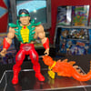 WWE Mattel Superstars Masters of the Universe Series 5 The Dragon Steamboat Figure