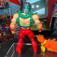 Image 4 of WWE Mattel Superstars Masters of the Universe Series 5 The Dragon Steamboat Figure