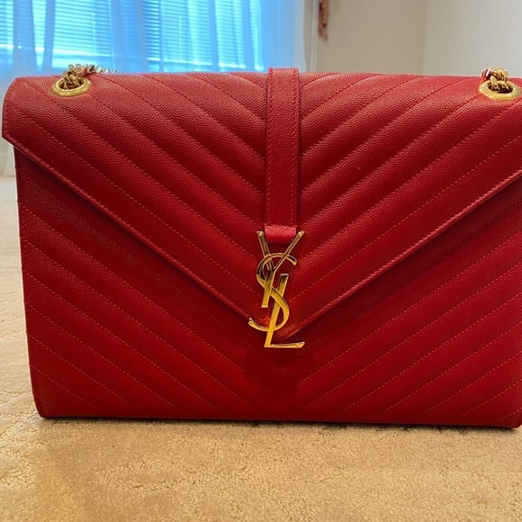 Image of Susie Red Bag