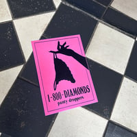 Image 2 of DIAMONDS Limited Editon Postcard Print Pack