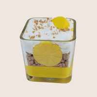Image 2 of LEMON POUND CAKE DESSERT CANDLE