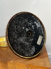 Image 4 of Brass Table Mirror by Hans Agne Jakobsson, Sweden