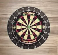 Image 7 of CANVAS COUNTER TRAINING AID - DOUBLE & TREBLES (PLEASE READ DERSCRIPTION)