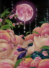 "Peach dream 2" Original work