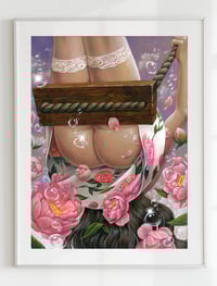 Image 2 of "Day dreaming 4" Original work
