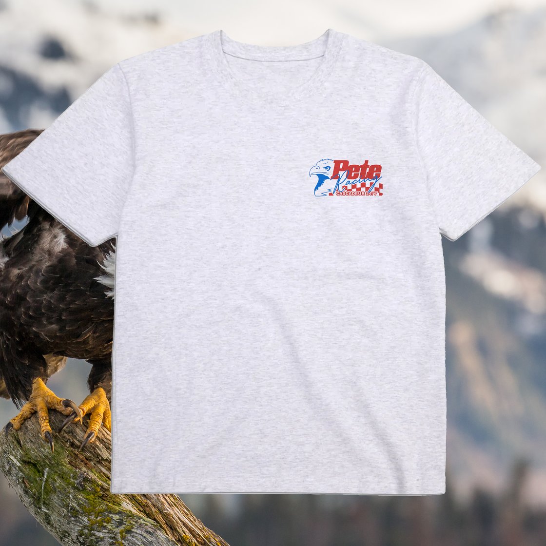 Image of PETE RACING đ T-SHIRT