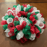 Image 2 of Centerpiece Wreath