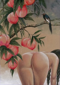 Image 1 of "Fusion 7" Original work
