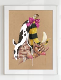 Image 2 of "Milk and honey 3" Original work
