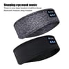 Wireless Bluetooth Headset Use At Work Sports Fitness Sleep Headband For Elastic Wireless Music 