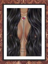 Image 2 of "Peeping T 2" Original work