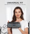 Wireless Bluetooth Headset Use At Work Sports Fitness Sleep Headband For Elastic Wireless Music 