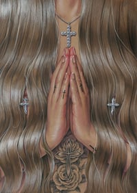Image 1 of "Peeping T 4" Original work