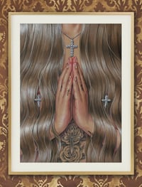 Image 2 of "Peeping T 4" Original work