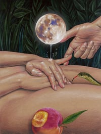 Image 1 of "Genesis 5" Original work