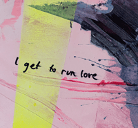 Image 2 of I Get To Run Love