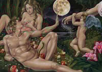 Image 1 of "Genesis 7" Original work