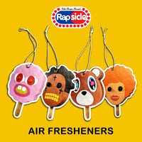 Image 1 of RAPSICLE AIR FRESHENERS