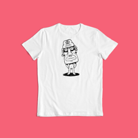 Image of Moai tee