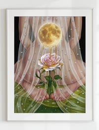 Image 2 of "Honey, moon 2" Original work