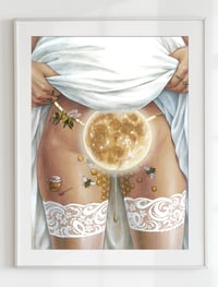 Image 2 of "Honey, moon 3" Original work