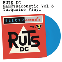 Ruts DC ELECTRacoustic Vol 3 Vinyl 