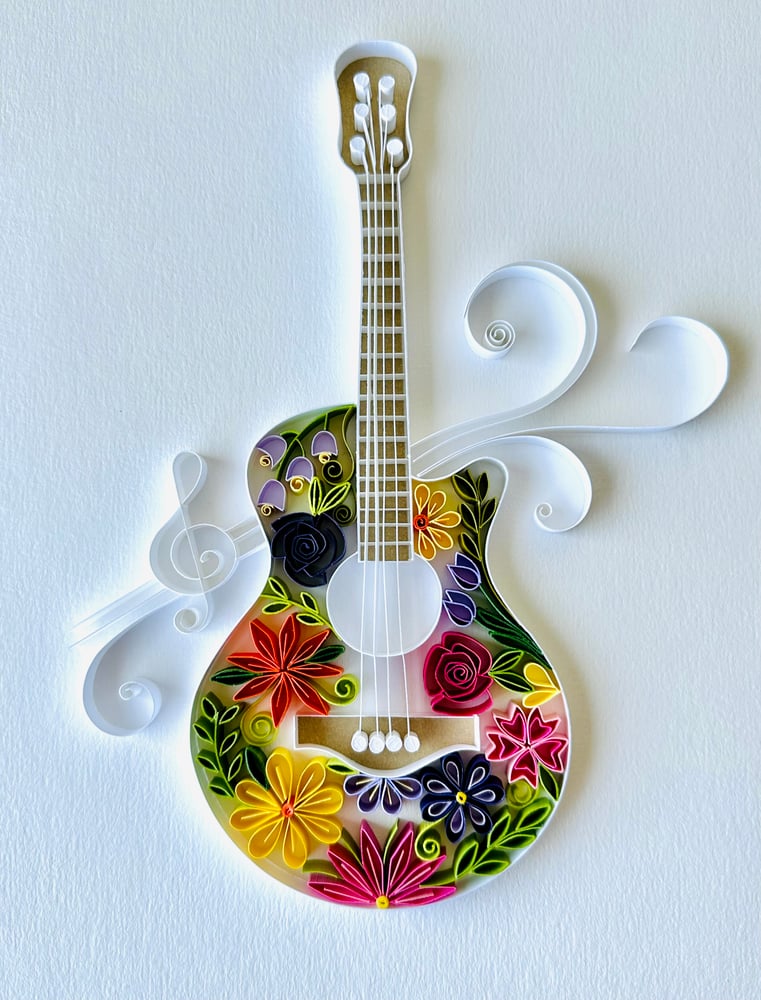Image of ACOUSTIC GUITAR