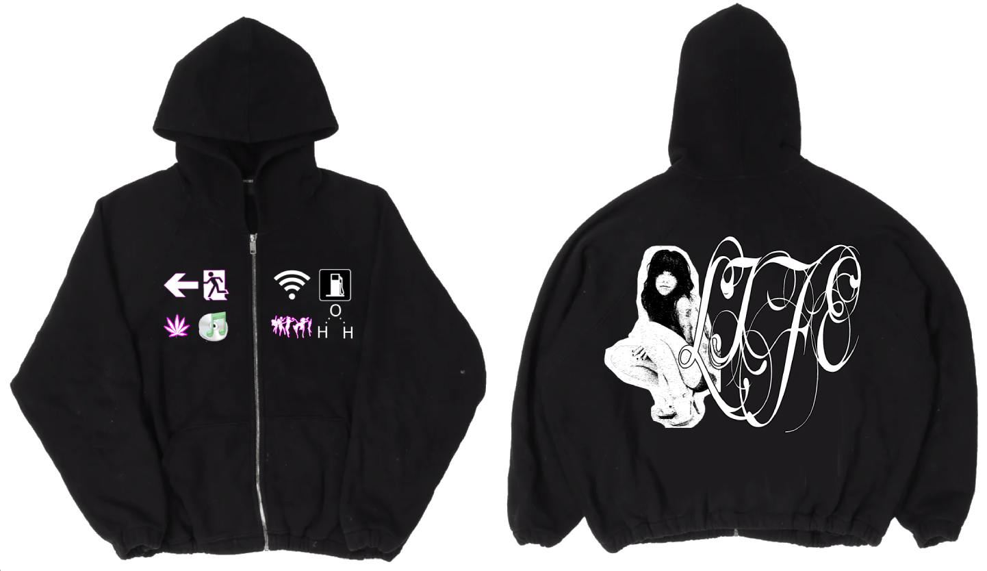 Image of HOODIE 001-5