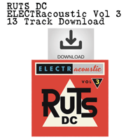 Ruts DC ELECTRacoustic Vol 3 Download