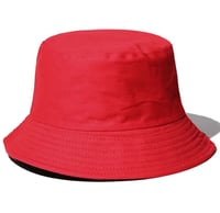 Image 11 of Vibrant Bucket Hats  (22 Colors)