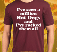 Bun Jovi - t-shirt