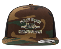 Image 1 of Pew Pew Madafakas Camo 