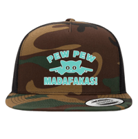 Image 2 of Pew Pew Madafakas Camo 