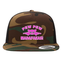 Image 3 of Pew Pew Madafakas Camo 