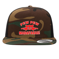 Image 4 of Pew Pew Madafakas Camo 