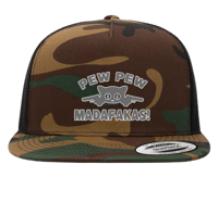 Image 5 of Pew Pew Madafakas Camo 